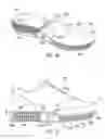 Fig. 12 - Adjustable bladder system for an article of footwear