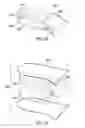 Fig. 14 - Adjustable bladder system for an article of footwear
