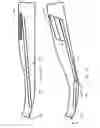 Fig. 02 - Article of footwear, sole and pump arrangement for use in same, and method of making same