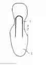 Fig. 09 - Article of footwear, sole and pump arrangement for use in same, and method of making same