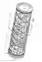 Fig. 03 - Support tube for a filter element