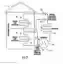 Fig. 06 - Air conditioning systems for at least two rooms using a single outdoor unit