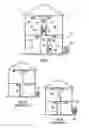 Fig. 08 - Air conditioning systems for at least two rooms using a single outdoor unit