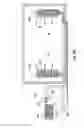 Fig. 28 - Air conditioning systems for at least two rooms using a single outdoor unit