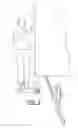 Fig. 03 - Portable railcar sill step extender