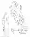 Fig. 08 - Portable railcar sill step extender