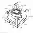 Fig. 01 - Leadframe and the method to fabricate thereof