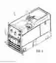 Fig. 02 - Engine driven welder-generator with chopper circuit