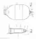 Fig. 02 - Container with deformable inner container and method for manufacture thereof