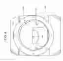 Fig. 04 - Method, baffle free angle adjustable apparatus and system for delivering dry bulk-free flowing material into a container