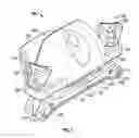 Fig. 02 - Convertible mounting bracket