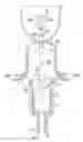 Fig. 01 - Stapler for mucosectomy