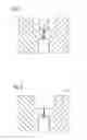 Fig. 02 - METHOD FOR THE COHESIVE CONNECTION OF TWO COMPONENTS USING INTEGRALLY FORMED PORTIONS FOR MANIPULATING SAID COMPONENTS