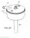 Fig. 09 - Fragrance nebulizer with drainage system