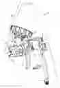 Fig. 01 - Spray gun having internal boost passageway