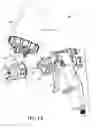 Fig. 03 - Spray gun having internal boost passageway