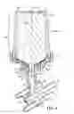 Fig. 07 - Spray gun having internal boost passageway