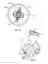 Fig. 08 - Spray gun having internal boost passageway