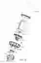 Fig. 14 - Spray gun having internal boost passageway