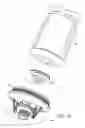 Fig. 16 - Spray gun having internal boost passageway
