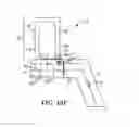 Fig. 19 - Spray gun having internal boost passageway