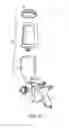 Fig. 21 - Spray gun having internal boost passageway