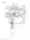 Fig. 02 - Auxiliary chamber gas supplying device for gas engine