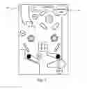 Fig. 09 - Program, server, and method for pinball game