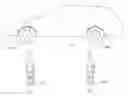 Fig. 01 - Hydraulic height adjusting system for a vehicle