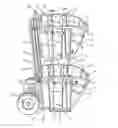 Fig. 01 - HAND TRUCK SYSTEM WITH REMOVABLE BIN