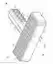 Fig. 02 - Collapsible step platform and receiver post