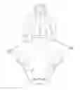 Fig. 02 - Snow ski tip connector and training aid