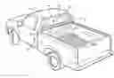 Fig. 01 - Vertical sliding window assembly for a vehicle