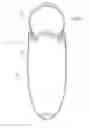 Fig. 09 - CYCLE WHEEL RIM