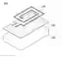 Fig. 01 - Coil type unit for wireless power transmission, wireless power transmission device, electronic device and manufacturing method of coil type unit for wireless power transmission