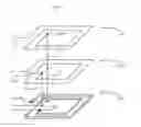 Fig. 01 - High efficiency on-chip 3D transformer structure