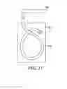 Fig. 09 - System and method for short UHF antenna with floating transmission line