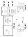 Fig. 09 - Single heating platen double-sided sublimation printing process and apparatus