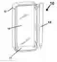 Fig. 01 - COLLAPSIBLE CELL PHONE BOOM ARM