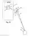 Fig. 08 - COLLAPSIBLE CELL PHONE BOOM ARM
