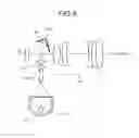 Fig. 09 - Projective optical system and image projection device including a shielding unit
