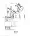 Fig. 07 - Portable drill press