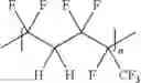 Fig. 07 - Block copolymers of acrylates and methacrylates with fluoroalkenes