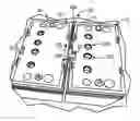 Fig. 01 - Vent adapter for lead-acid battery systems