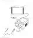 Fig. 02 - Game controller and game system