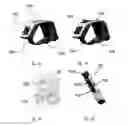 Fig. 04 - Manual control system for maneuvering an endoscope