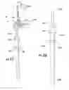 Fig. 43 - Surgical navigation devices and methods