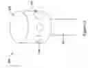 Fig. 08 - FFR sensor head design that minimizes stress induced pressure offsets