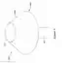 Fig. 10 - FFR sensor head design that minimizes stress induced pressure offsets