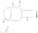 Fig. 12 - FFR sensor head design that minimizes stress induced pressure offsets